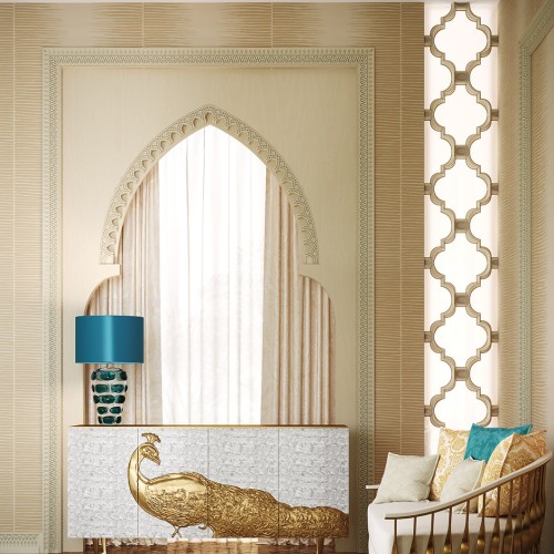 Молдинг под покраску Европласт 1.51.513 2000×121×60