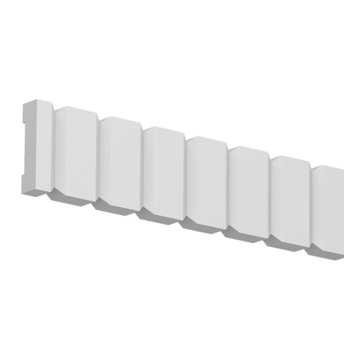 Молдинг под покраску Европласт 1.51.819 2007×100×25