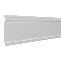 Молдинг под покраску Европласт 1.51.381 2000×193×24