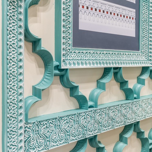 Молдинг под покраску Европласт 1.51.501 2000×161×17