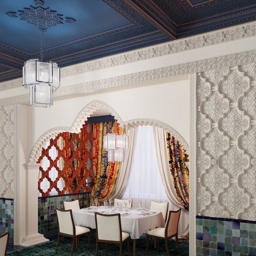 Молдинг под покраску Европласт 1.51.518 2040×259×33