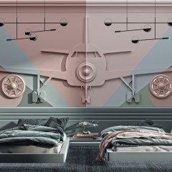 Молдинг под покраску Европласт 1.51.711 с подсветкой 2000×175×55