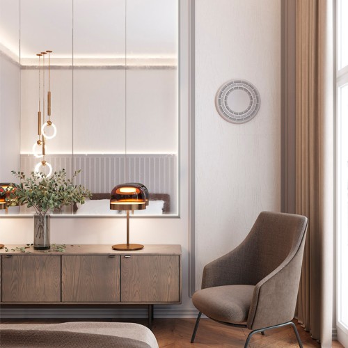 Молдинг под покраску Европласт 1.51.711 с подсветкой 2000×175×55