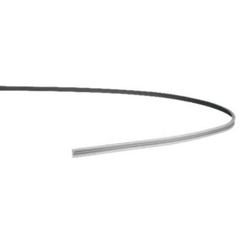 Молдинг под покраску гибкий Европласт 1.51.321 2000×19×9