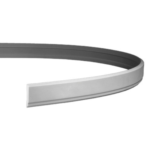 Молдинг под покраску гибкий Европласт 1.51.343 2000×75×12