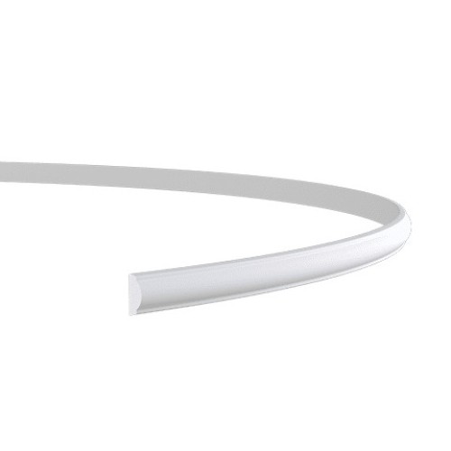 Молдинг под покраску гибкий Европласт 1.51.378 2000×22×10