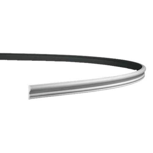 Молдинг под покраску гибкий Европласт 1.51.400 2000×45×16