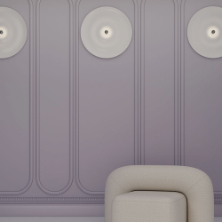 Угловой элемент к молдингу под покраску Европласт 1.52.815 245×245×20