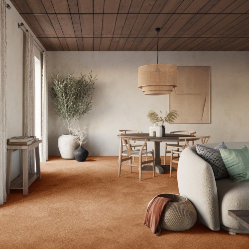 Ковровая плитка Bonkeel Priscus цвет 82 750×280×15,5