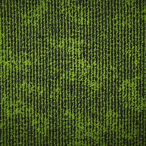 Ковровая плитка Bonkeel Sunrise Green 500×500×5
