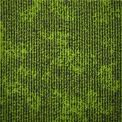 Ковровая плитка Bonkeel Sunrise Green 500×500×5