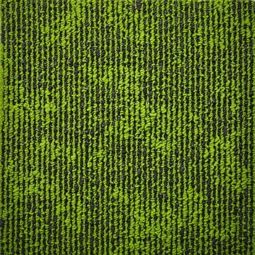 Ковровая плитка Bonkeel Sunrise Green 500×500×5