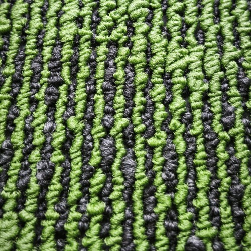 Ковровая плитка Bonkeel Sunrise Green 500×500×5