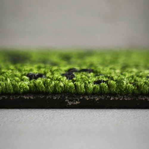 Ковровая плитка Bonkeel Sunrise Green 500×500×5