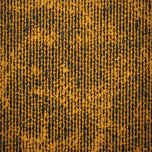 Ковровая плитка Bonkeel Sunrise Yellow 500×500×5