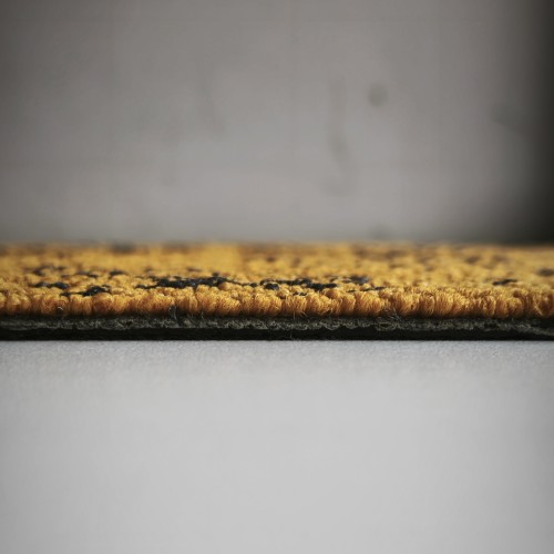 Ковровая плитка Bonkeel Sunrise Yellow 500×500×5