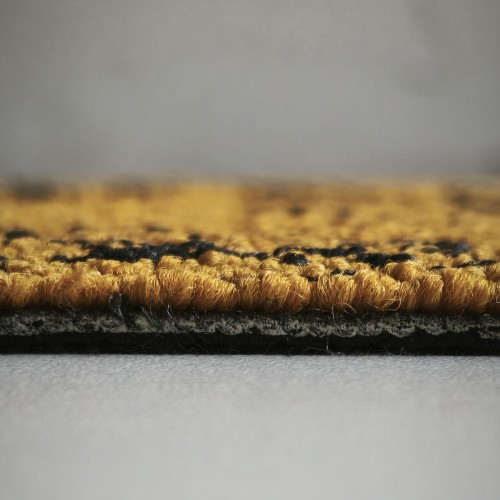 Ковровая плитка Bonkeel Sunrise Yellow 500×500×5