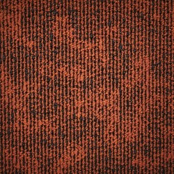 Ковровая плитка Bonkeel Sunrise Orange 500×500×5