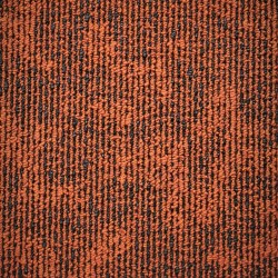 Ковровая плитка Bonkeel Sunrise Orange 500×500×5