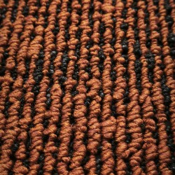 Ковровая плитка Bonkeel Sunrise Orange 500×500×5
