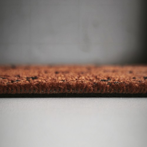 Ковровая плитка Bonkeel Sunrise Orange 500×500×5