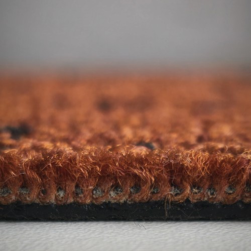 Ковровая плитка Bonkeel Sunrise Orange 500×500×5