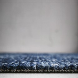 Ковровая плитка Bonkeel Sensei Blue 500×500×6,5