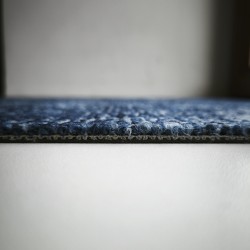 Ковровая плитка Bonkeel Sensei Blue 500×500×6,5