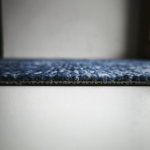 Ковровая плитка Bonkeel Sensei Blue 500×500×6,5