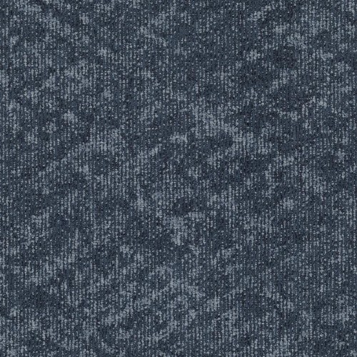 Ковровая плитка Bonkeel Shade Blue 500×500×6,5