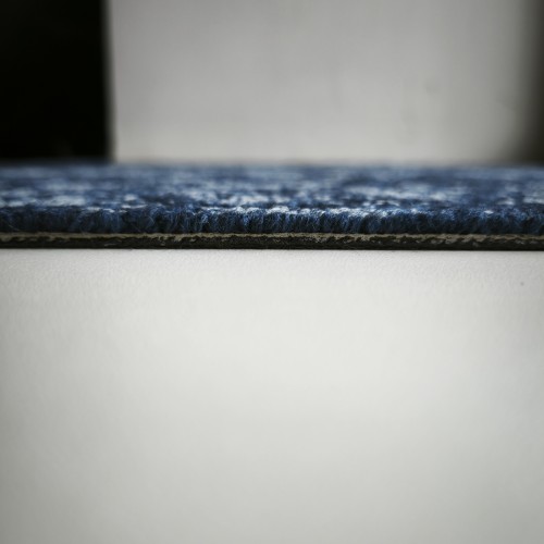 Ковровая плитка Bonkeel Star Blue 500×500×6,5