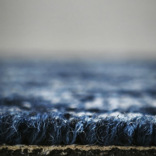 Ковровая плитка Bonkeel Star Blue 500×500×6,5