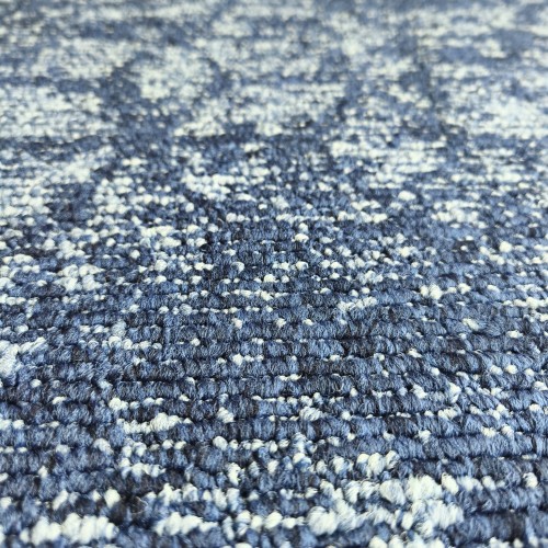 Ковровая плитка Bonkeel Star Blue 500×500×6,5