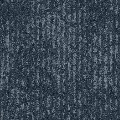 Ковровая плитка Bonkeel Star Blue 500×500×6,5