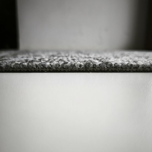 Ковровая плитка Bonkeel Star Grey 500×500×6,5