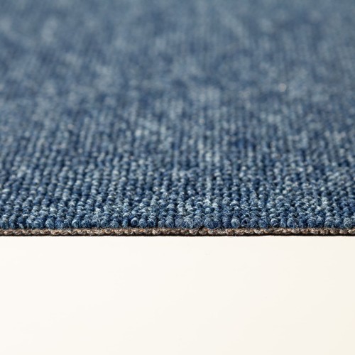 Ковровая плитка Bonkeel Space Blue 500×500×5,9