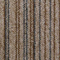 Ковровая плитка Bonkeel Space Strip Beige 500×500×5,9