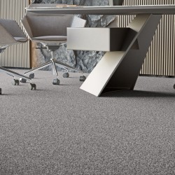 Ковровая плитка Bonkeel Pandora Grey 500×500×10