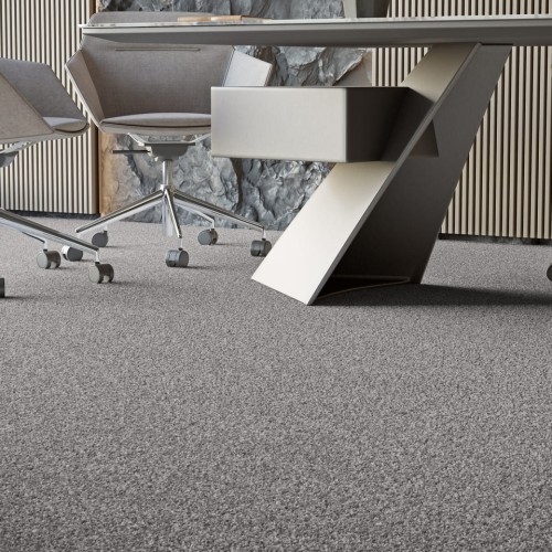 Ковровая плитка Bonkeel Pandora Grey 500×500×10