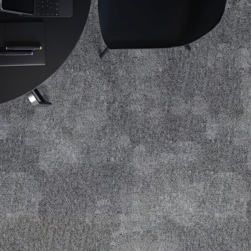 Ковровая плитка Bonkeel Pascal Grey 500×500×6