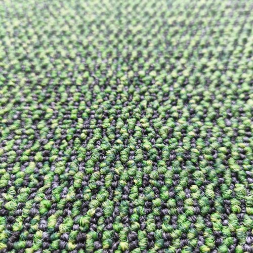 Ковровая плитка Bonkeel Pascal Green 500×500×6