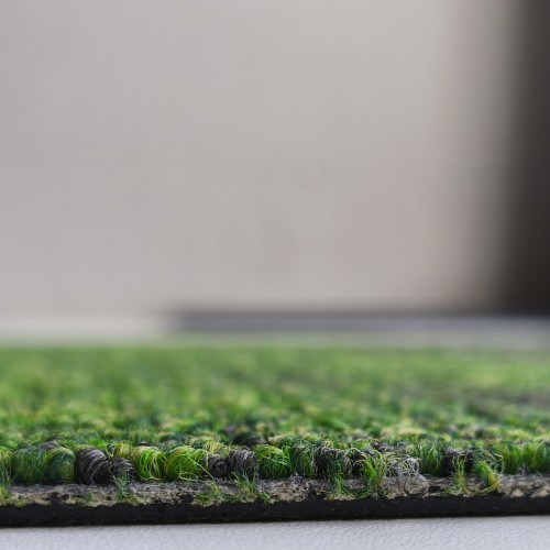 Ковровая плитка Bonkeel Pascal Green 500×500×6
