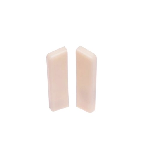 Заглушка ПВХ для плинтуса Cezar 137 53 мм 2 шт/уп