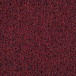 Ковровая плитка Associated Weavers Medusa Tile цвет 11 Bordeaux 500×500×5,4