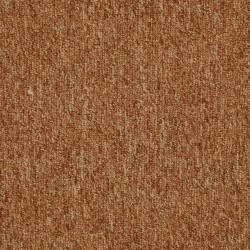 Ковровая плитка Associated Weavers Medusa Tile цвет 84 Terracotta 500×500×5,4