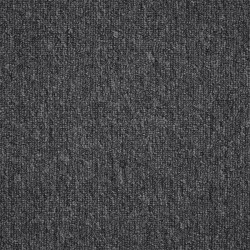 Ковровая плитка Associated Weavers Medusa Tile цвет 99 Raven 500×500×5,4