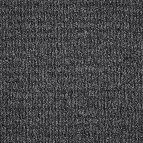 Ковровая плитка Associated Weavers Medusa Tile цвет 99 Raven 500×500×5,4