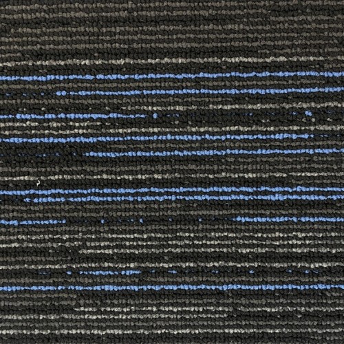Ковровая плитка Associated Weavers Metro Tile цвет 77 Ice 1000×250×9