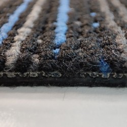 Ковровая плитка Associated Weavers Metro Tile цвет 77 Ice 1000×250×9