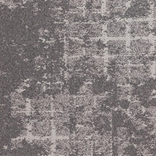 Ковровая плитка Associated Weavers Macro Tile цвет 94 Cloud Break 500×500×6